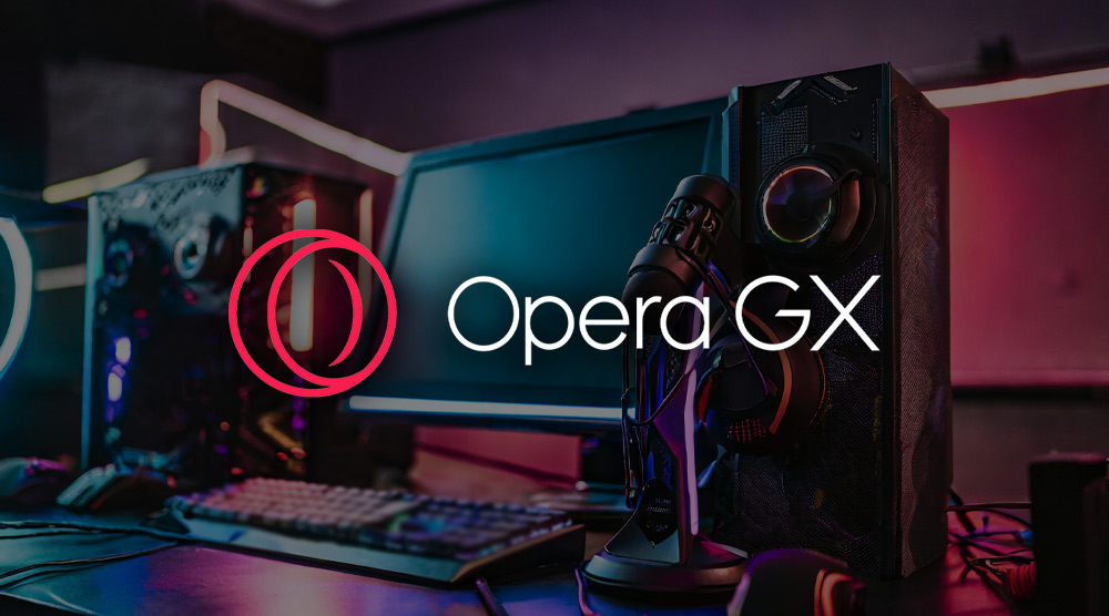 An Immersive Journey With Opera GX Installer